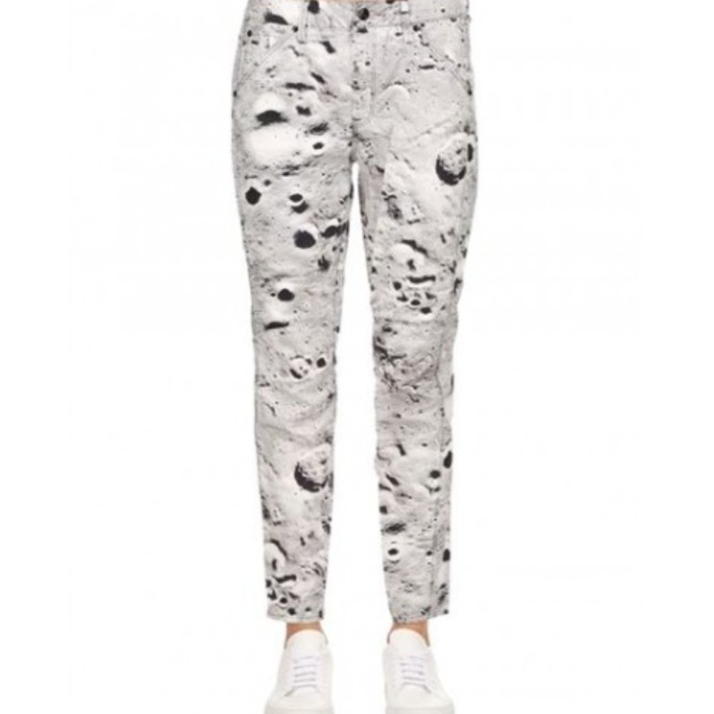 G-STAR BY PHARRELL WILLIAMS BOYFRIEND DENIM JEANS